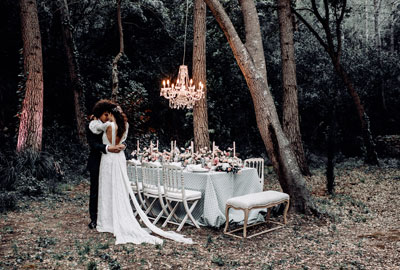 Espaços Especiais para eventos