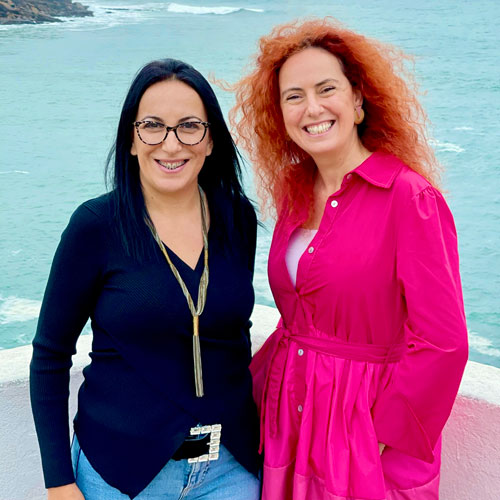 Cronista: Kika e Carla - Imagem de Destaque