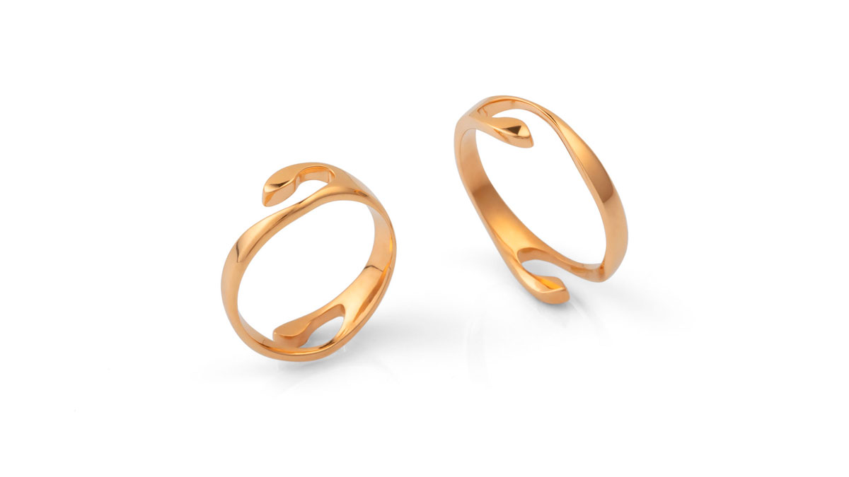  Produto: Involved, Categoria: Alianças e Joias para noivos, Ano: 2020, Marca 1+1 Alianças