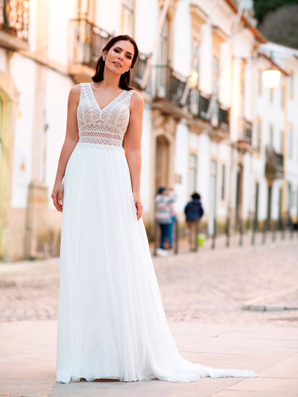  Produto: 1602, Categoria: Vestidos de Noiva, Ano: 2020, Marca A Bela Noiva