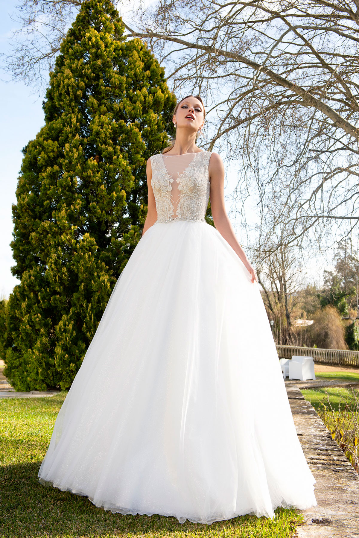  Produto: 1620, Categoria: Vestidos de Noiva, Ano: 2020, Marca A Bela Noiva