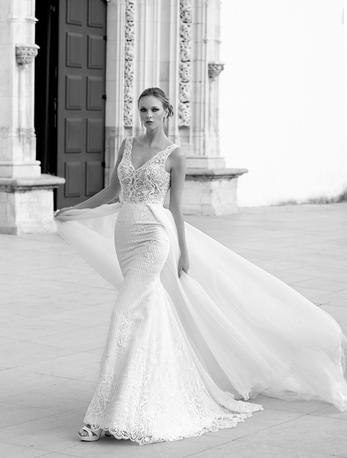  Produto: 1630, Categoria: Vestidos de Noiva, Ano: 2020, Marca A Bela Noiva