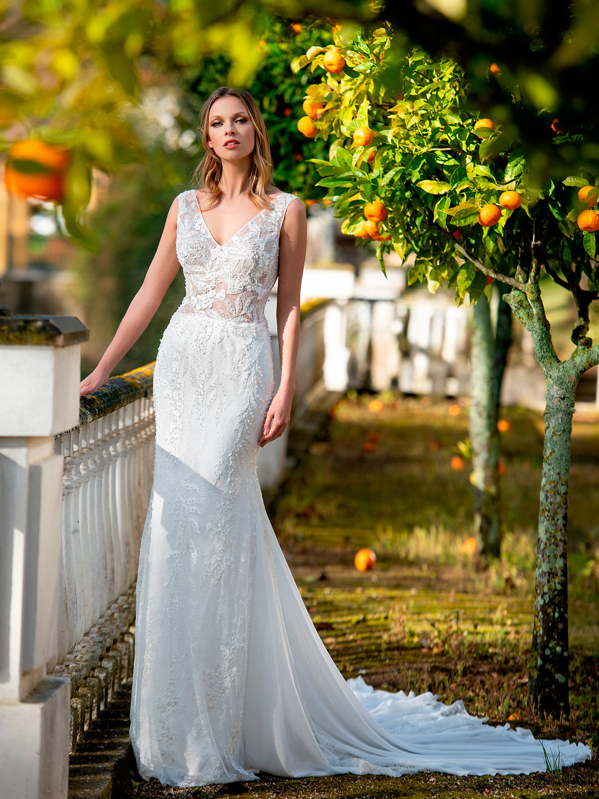  Produto: 1633, Categoria: Vestidos de Noiva, Ano: 2020, Marca A Bela Noiva