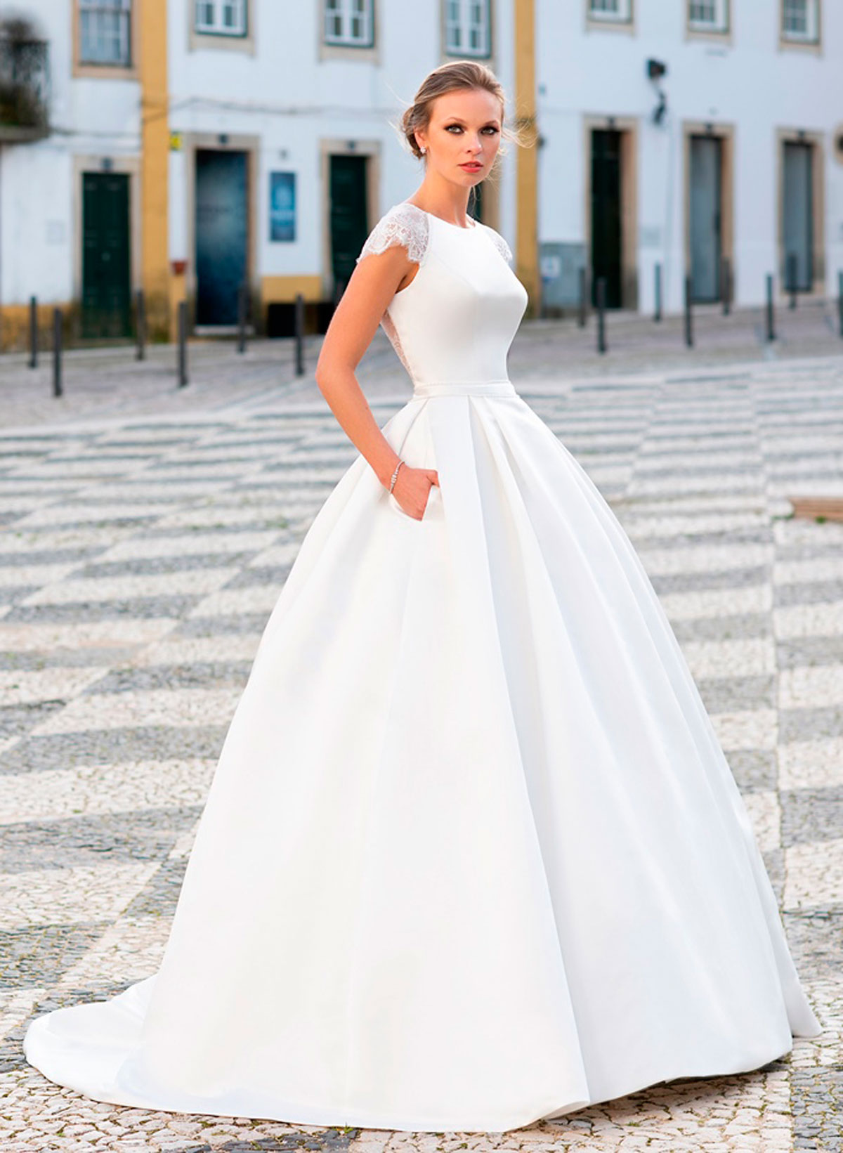  Produto: 1635, Categoria: Vestidos de Noiva, Ano: 2020, Marca A Bela Noiva