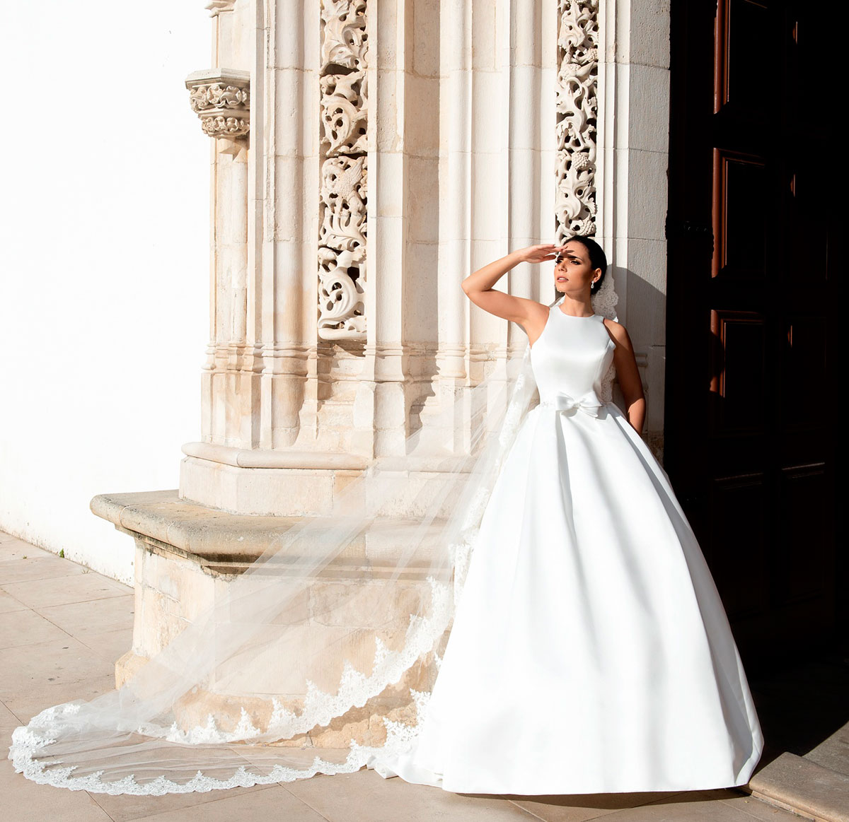  Produto: 1639, Categoria: Vestidos de Noiva, Ano: 2020, Marca A Bela Noiva