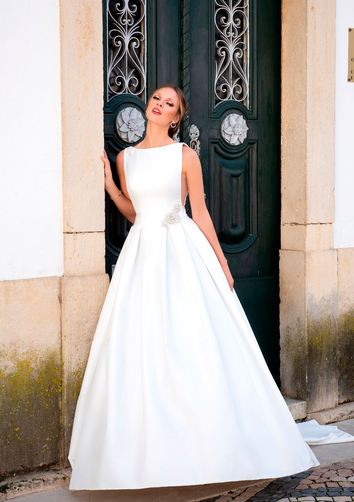  Produto: 1641, Categoria: Vestidos de Noiva, Ano: 2020, Marca A Bela Noiva