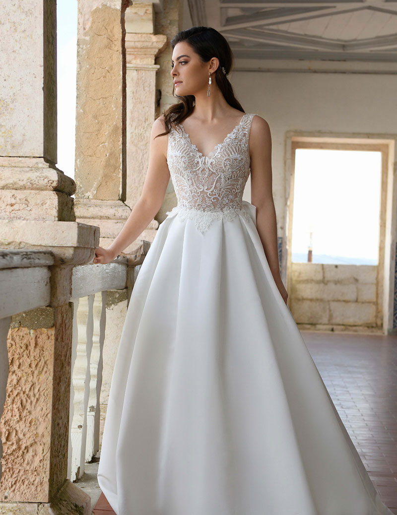  Produto: 1900, Categoria: Vestidos de Noiva, Ano: 2023, Marca A Bela Noiva