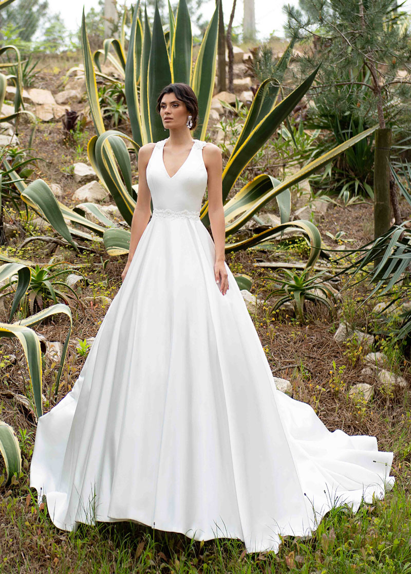  Produto: 1901, Categoria: Vestidos de Noiva, Ano: 2023, Marca A Bela Noiva