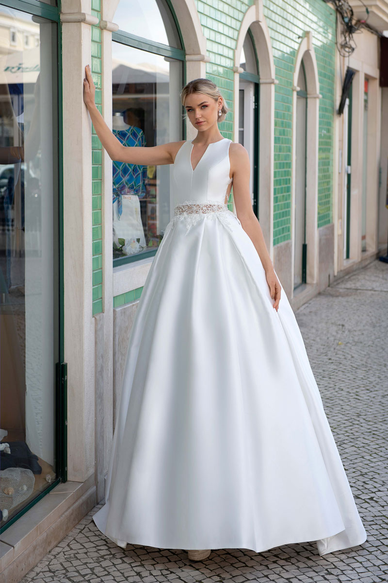  Produto: 1903, Categoria: Vestidos de Noiva, Ano: 2023, Marca A Bela Noiva