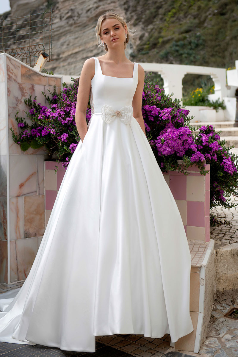  Produto: 1904, Categoria: Vestidos de Noiva, Ano: 2023, Marca A Bela Noiva