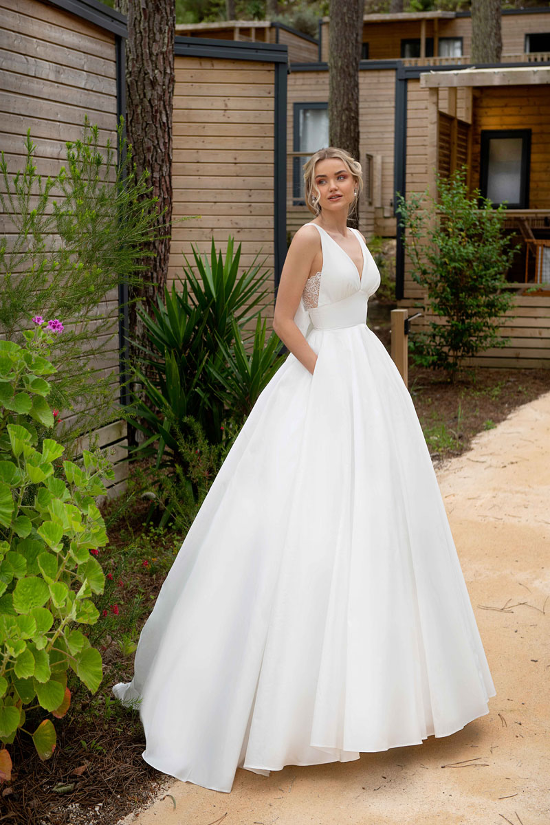  Produto: 1906, Categoria: Vestidos de Noiva, Ano: 2023, Marca A Bela Noiva