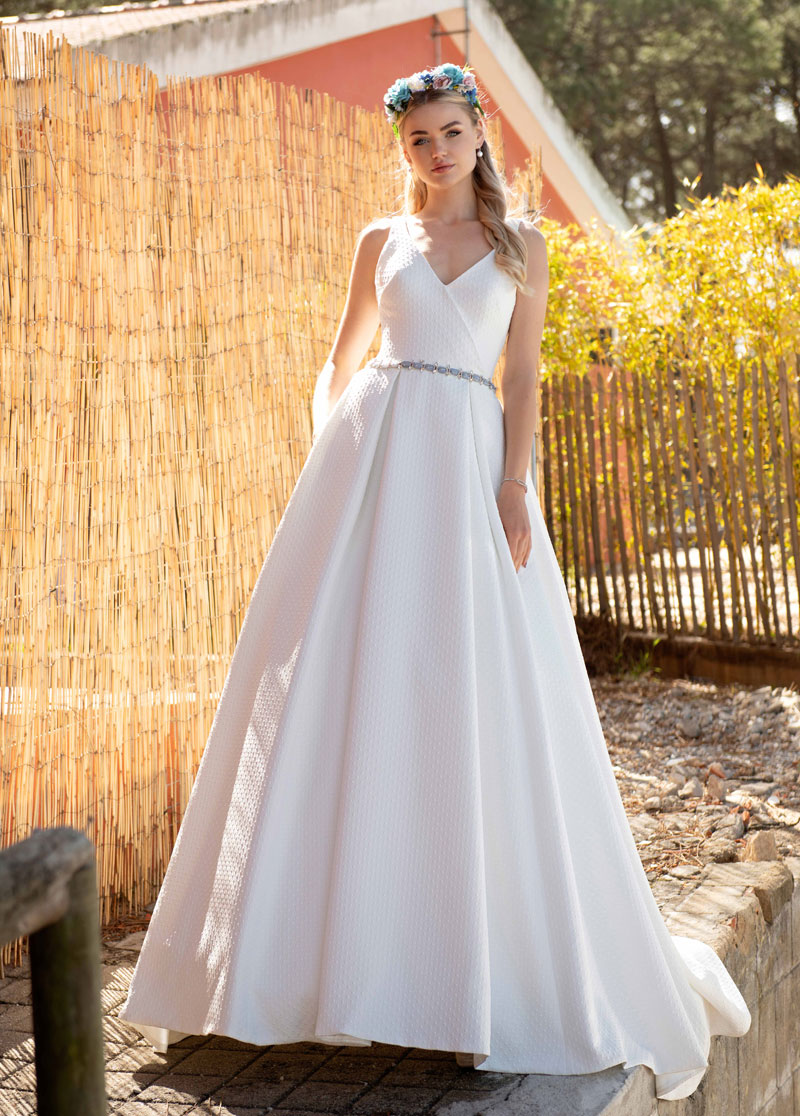  Produto: 1907, Categoria: Vestidos de Noiva, Ano: 2023, Marca A Bela Noiva