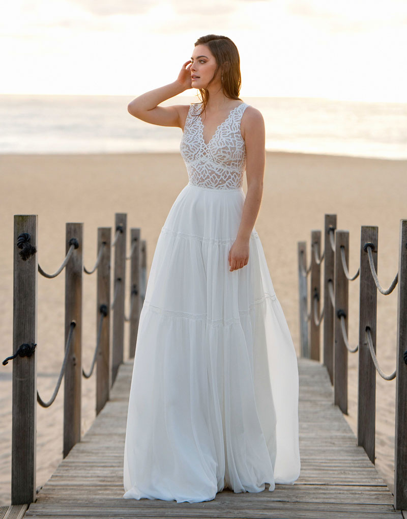  Produto: 1910, Categoria: Vestidos de Noiva, Ano: 2023, Marca A Bela Noiva