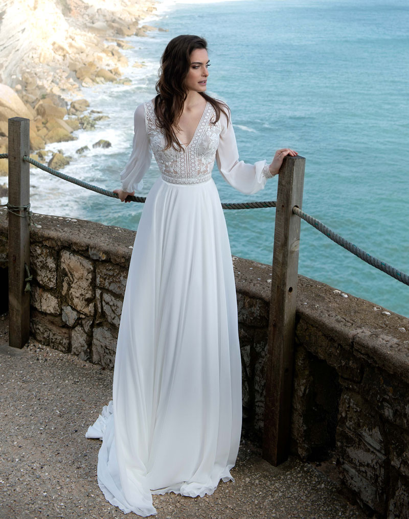  Produto: 1911, Categoria: Vestidos de Noiva, Ano: 2023, Marca A Bela Noiva