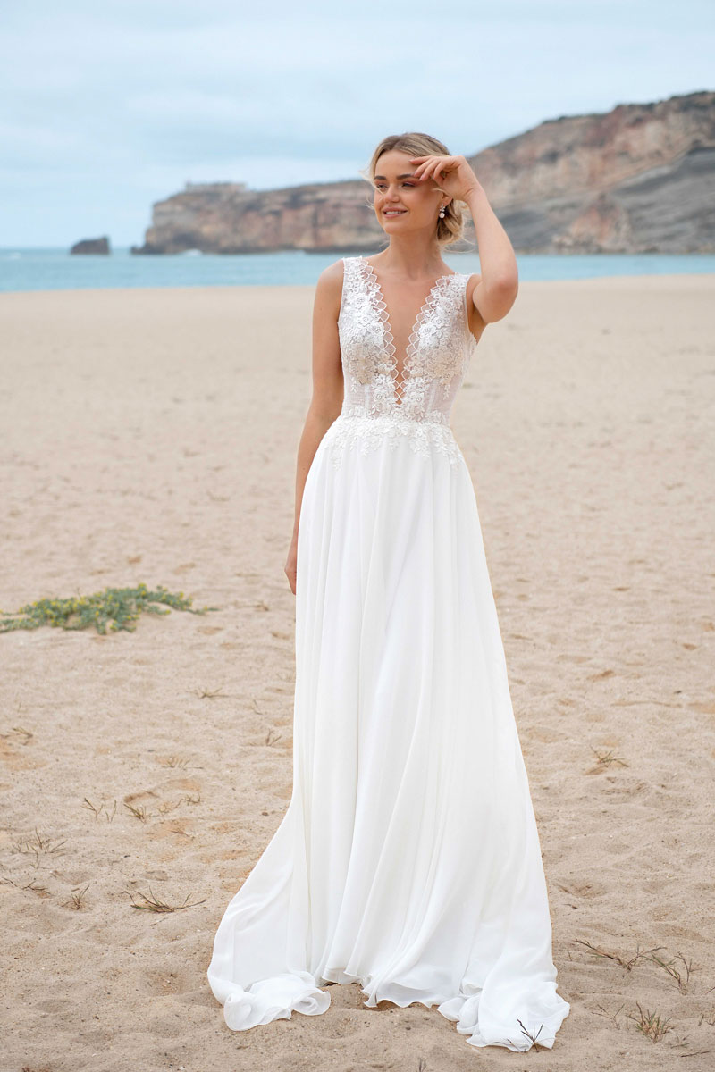  Produto: 1912, Categoria: Vestidos de Noiva, Ano: 2023, Marca A Bela Noiva
