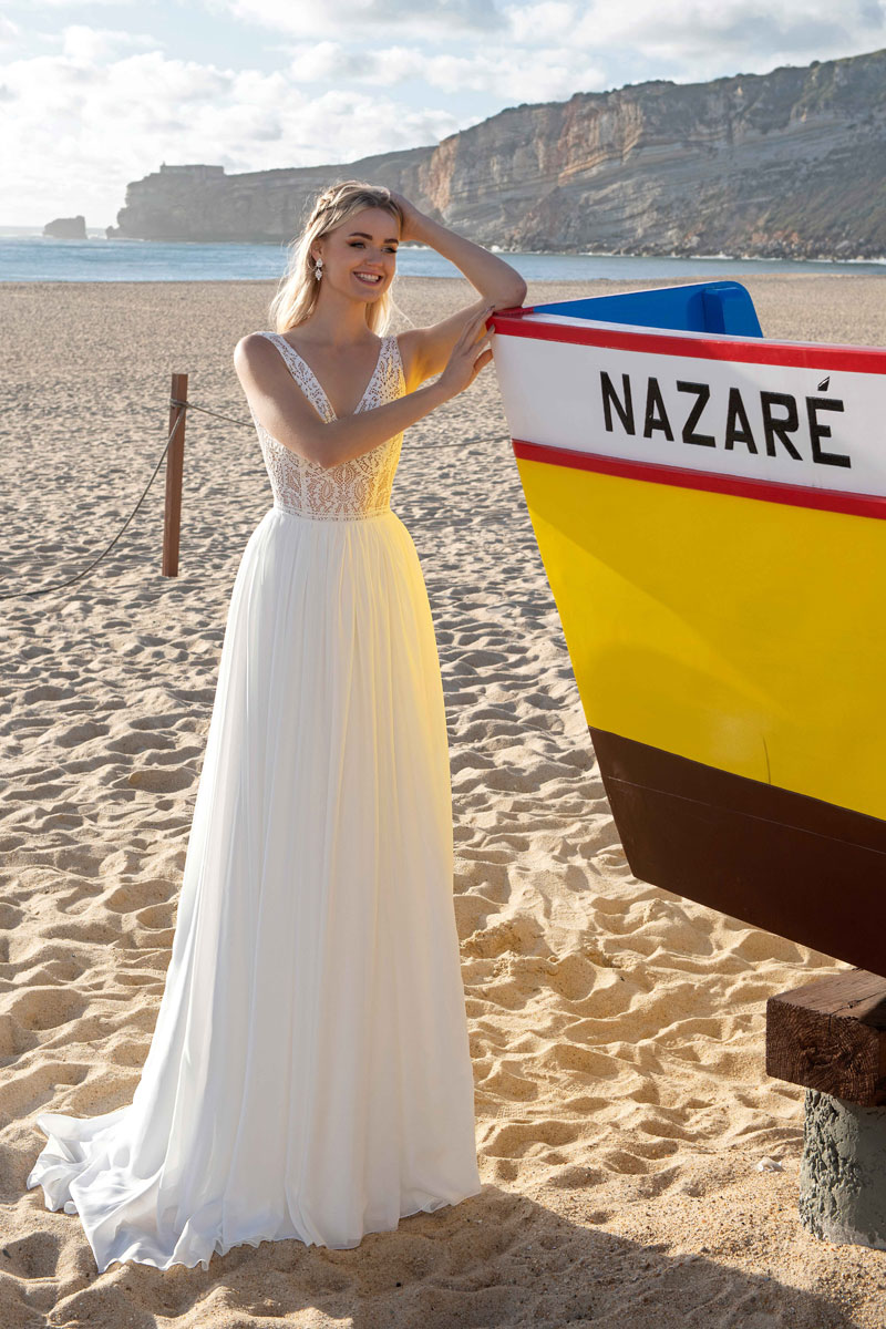  Produto: 1915, Categoria: Vestidos de Noiva, Ano: 2023, Marca A Bela Noiva
