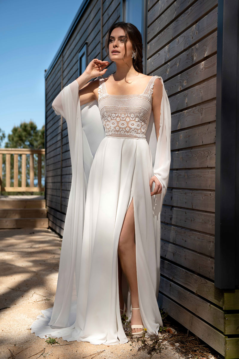  Produto: 1917, Categoria: Vestidos de Noiva, Ano: 2023, Marca A Bela Noiva