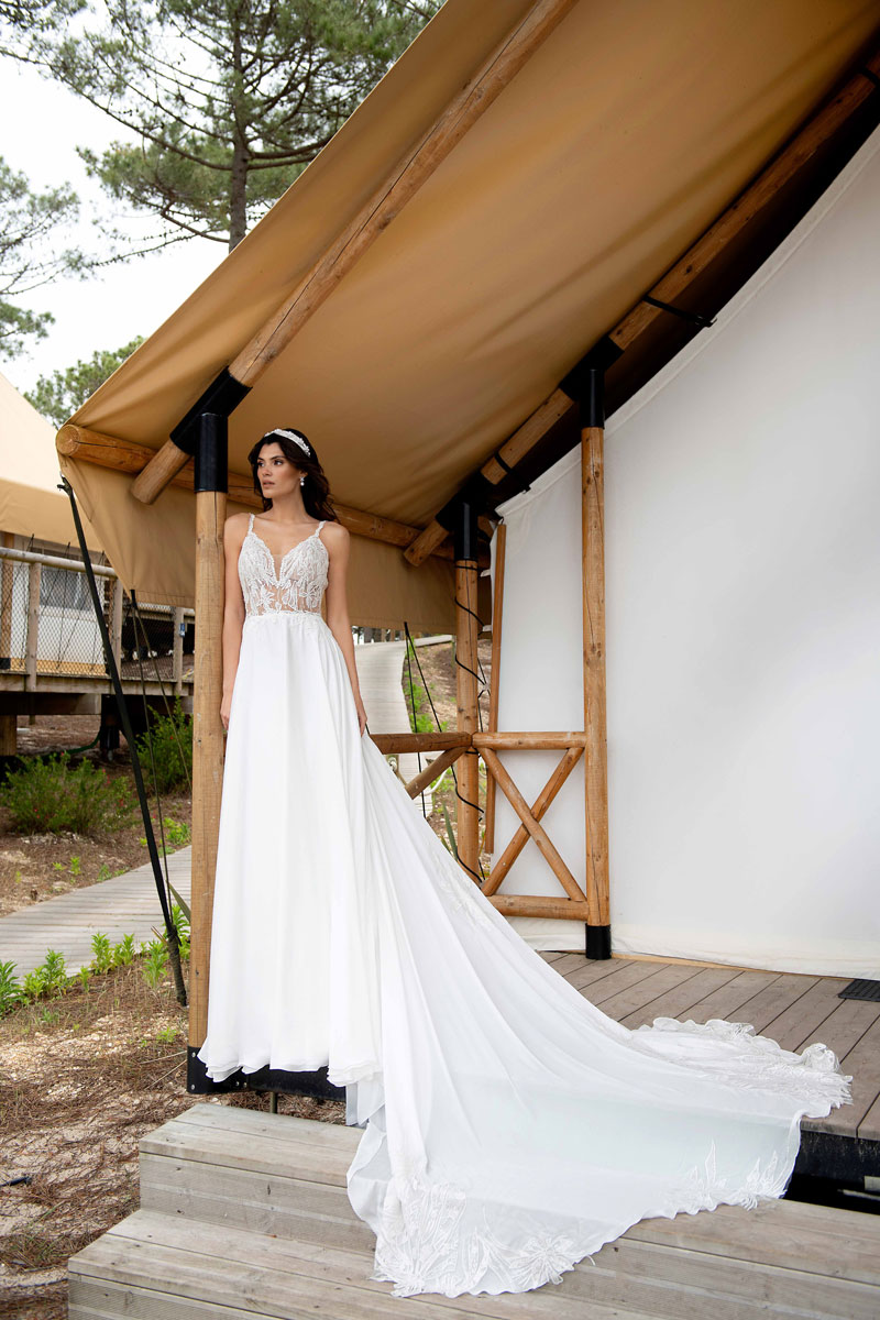  Produto: 1921, Categoria: Vestidos de Noiva, Ano: 2023, Marca A Bela Noiva