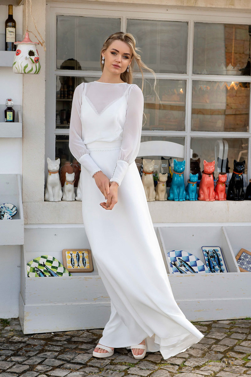  Produto: 1922, Categoria: Vestidos de Noiva, Ano: 2023, Marca A Bela Noiva