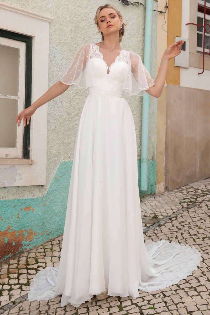  Produto: 1923, Categoria: Vestidos de Noiva, Ano: 2023, Marca A Bela Noiva