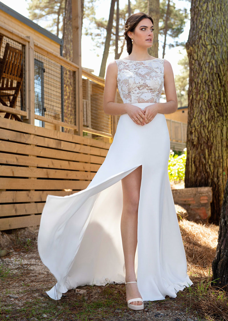  Produto: 1924, Categoria: Vestidos de Noiva, Ano: 2023, Marca A Bela Noiva