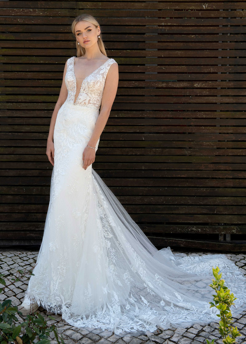  Produto: 1926, Categoria: Vestidos de Noiva, Ano: 2023, Marca A Bela Noiva