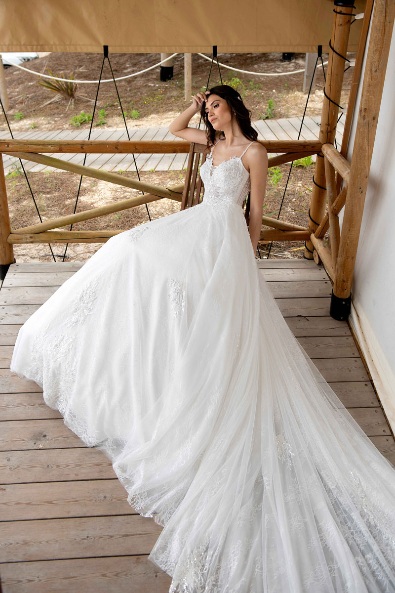  Produto: 1930, Categoria: Vestidos de Noiva, Ano: 2023, Marca A Bela Noiva