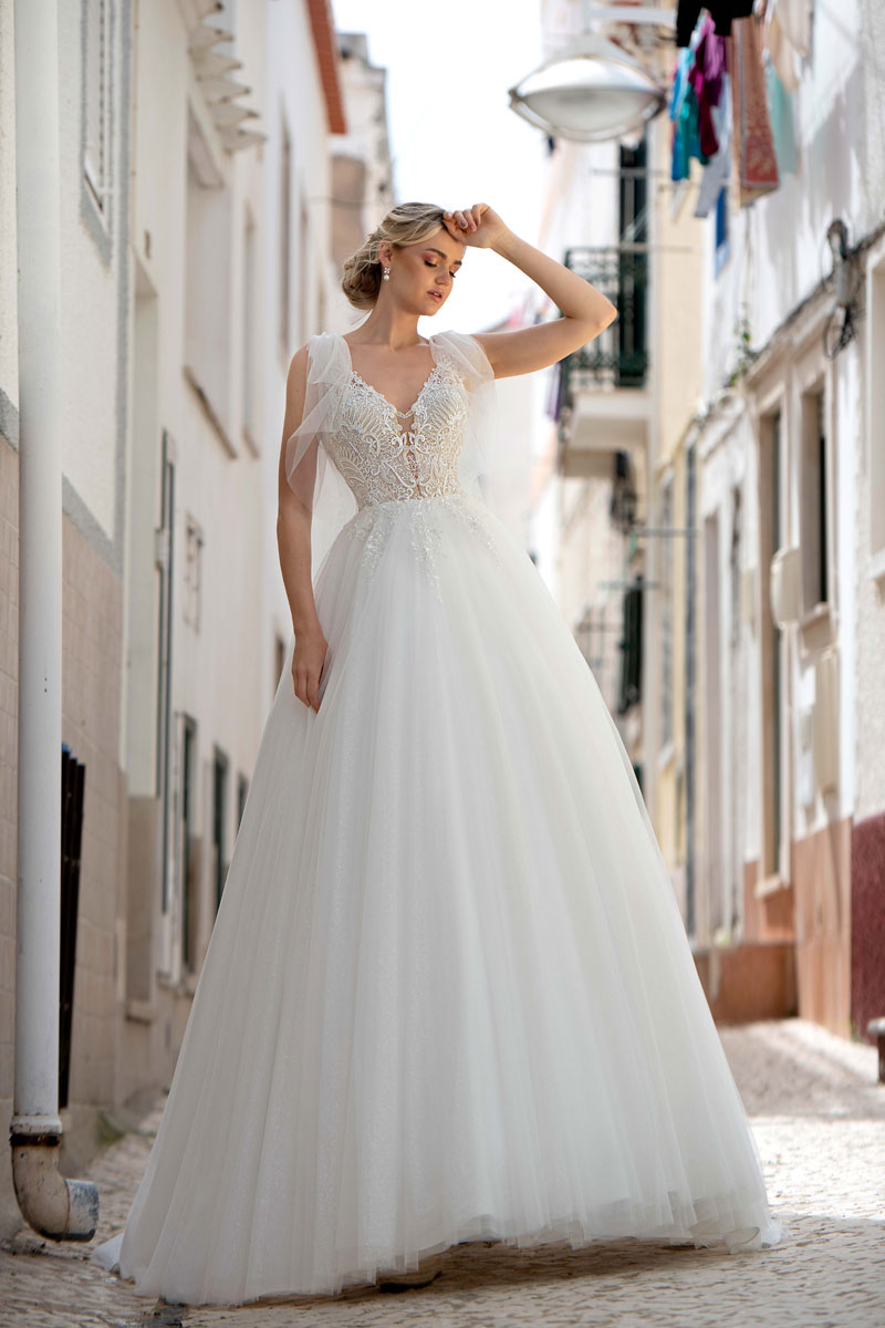  Produto: 1931, Categoria: Vestidos de Noiva, Ano: 2023, Marca A Bela Noiva