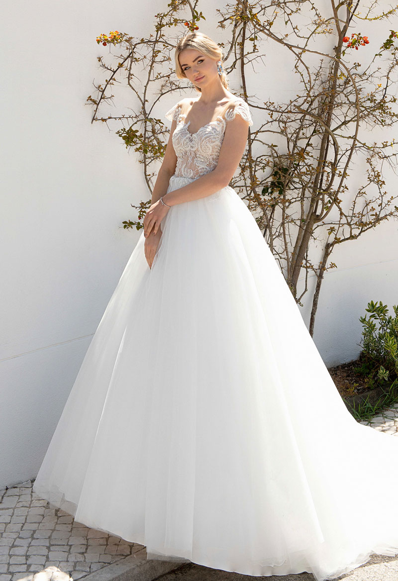  Produto: 1932, Categoria: Vestidos de Noiva, Ano: 2023, Marca A Bela Noiva