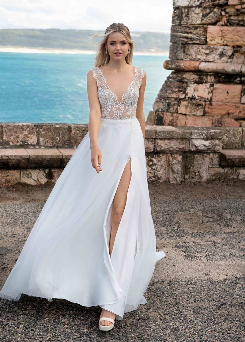  Produto: 1933, Categoria: Vestidos de Noiva, Ano: 2023, Marca A Bela Noiva