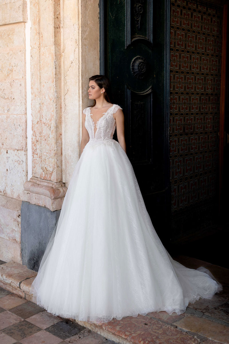  Produto: 1935, Categoria: Vestidos de Noiva, Ano: 2023, Marca A Bela Noiva