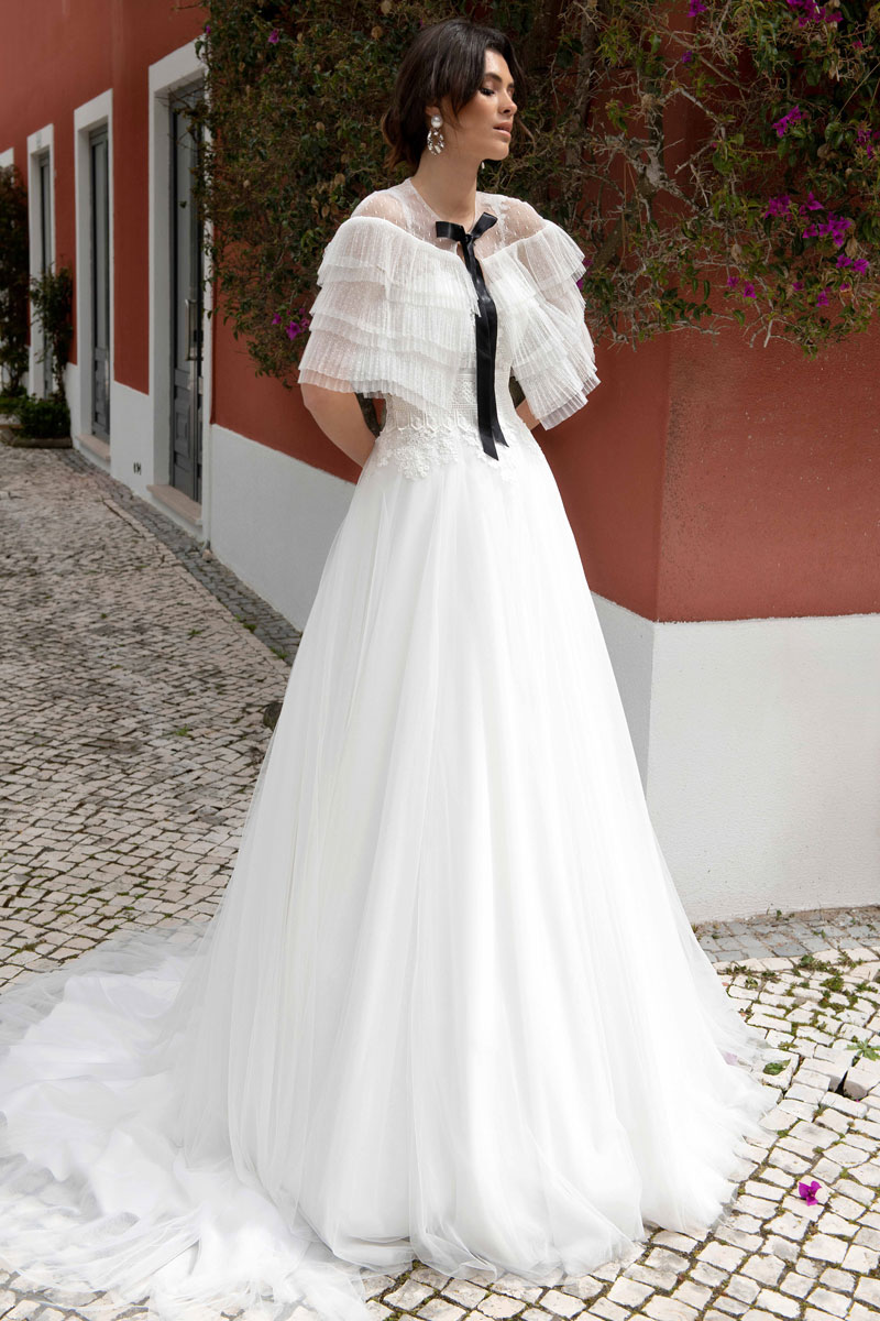  Produto: 1936, Categoria: Vestidos de Noiva, Ano: 2023, Marca A Bela Noiva