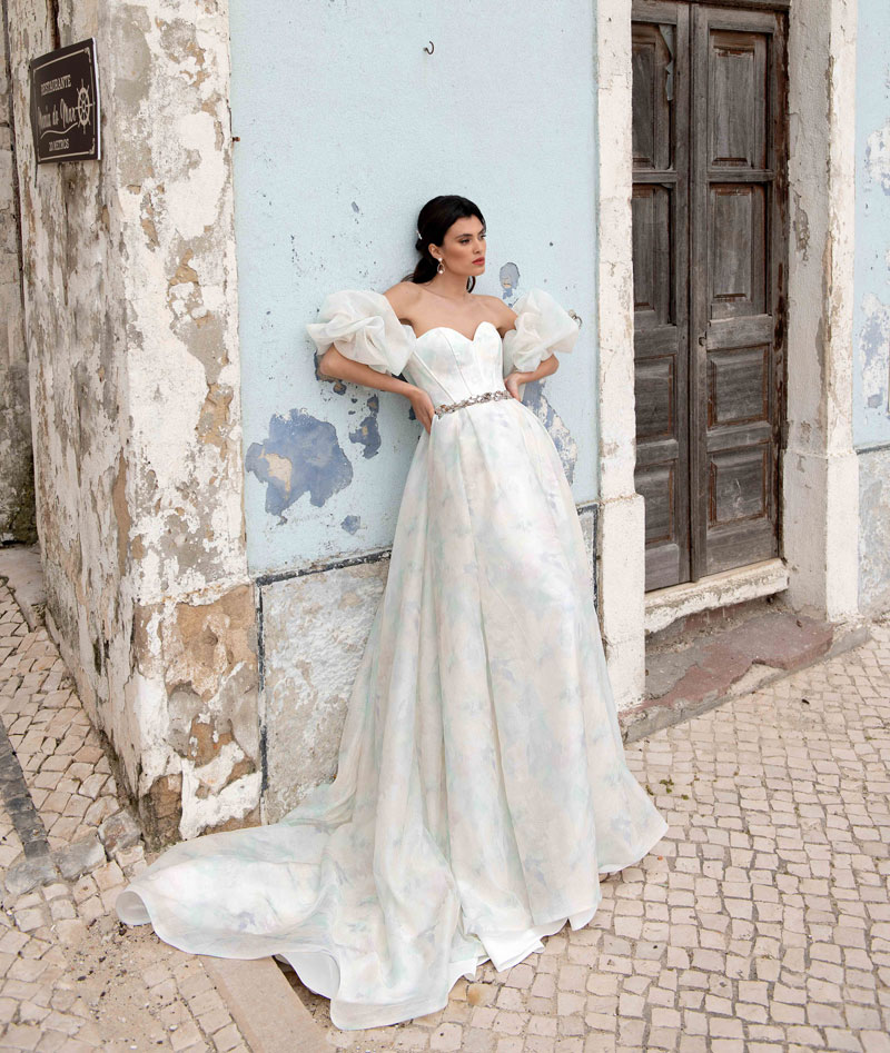  Produto: 1946, Categoria: Vestidos de Noiva, Ano: 2023, Marca A Bela Noiva