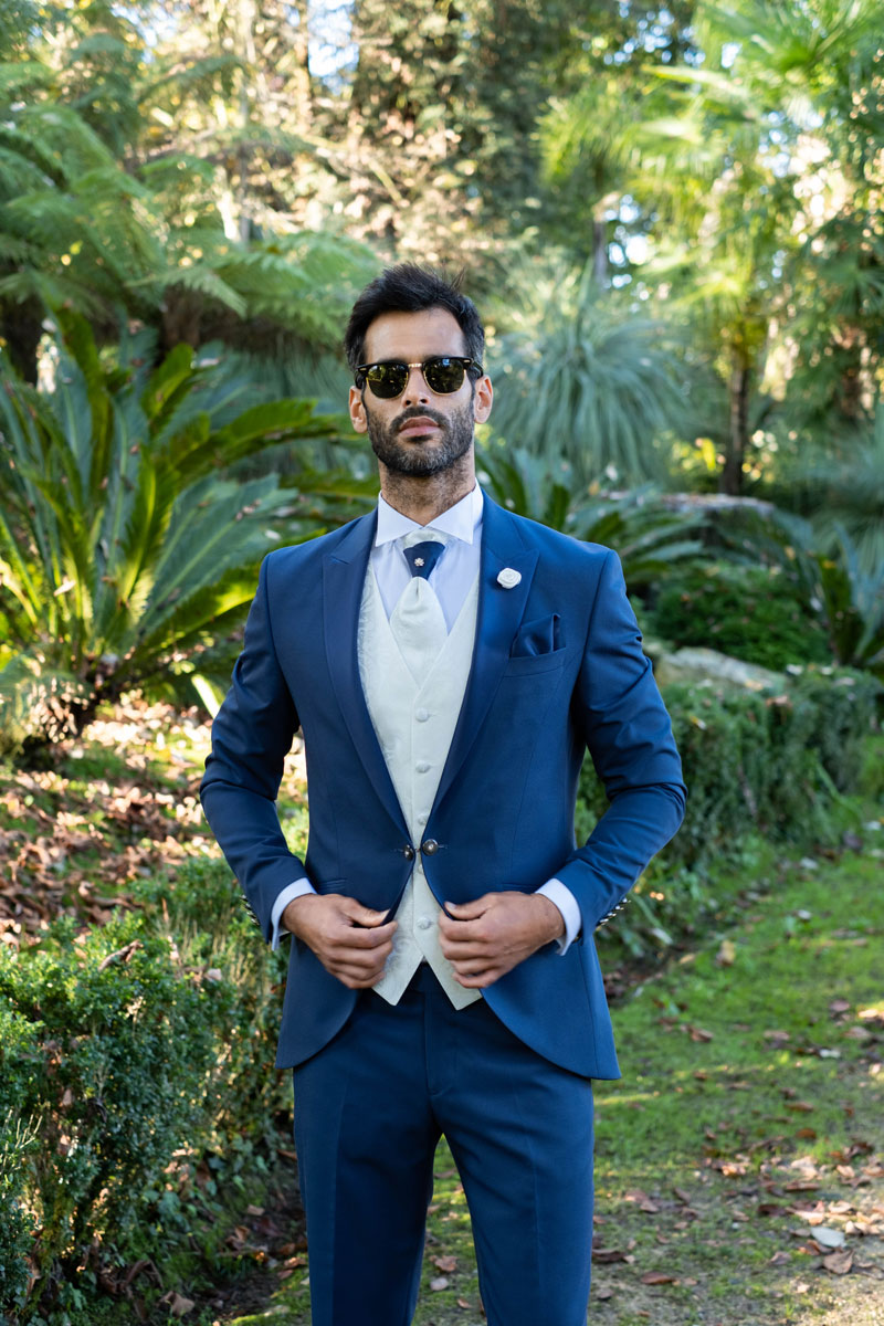  Produto: 830D270, Categoria: Fatos de noivo, Ano: 2023, Marca arax-gazzo