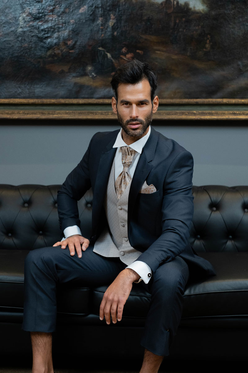  Produto: 831D140 NANY, Categoria: Fatos de noivo, Ano: 2023, Marca arax-gazzo