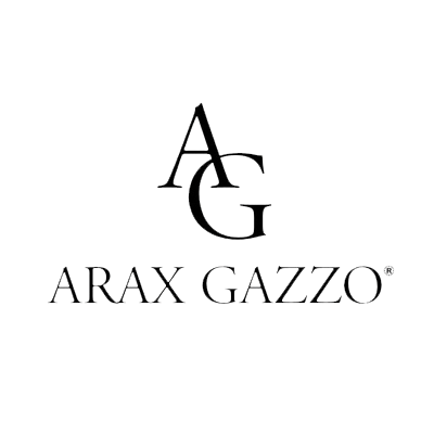 Marca: Arax Gazzo - Logotipo