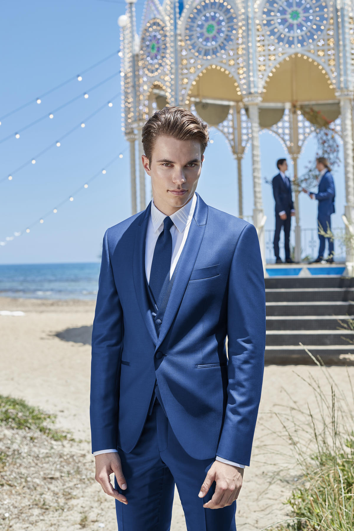 Marca: Carlo Pignatelli Sartorial Wedding - Imagem de Destaque