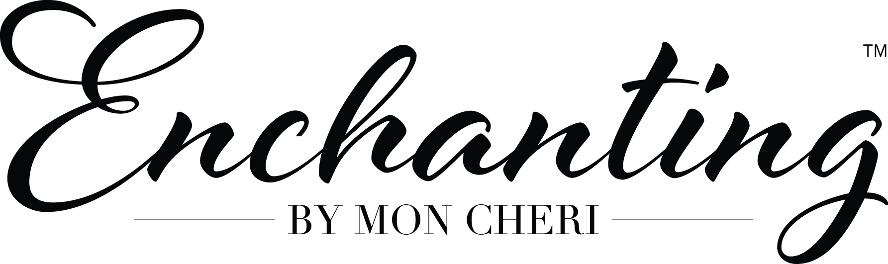 Marca: Enchanting - Logotipo