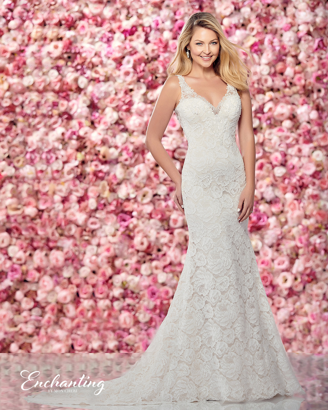  Produto: 219146, Categoria: Vestidos de Noiva, Ano: 2019, Marca Enchanting