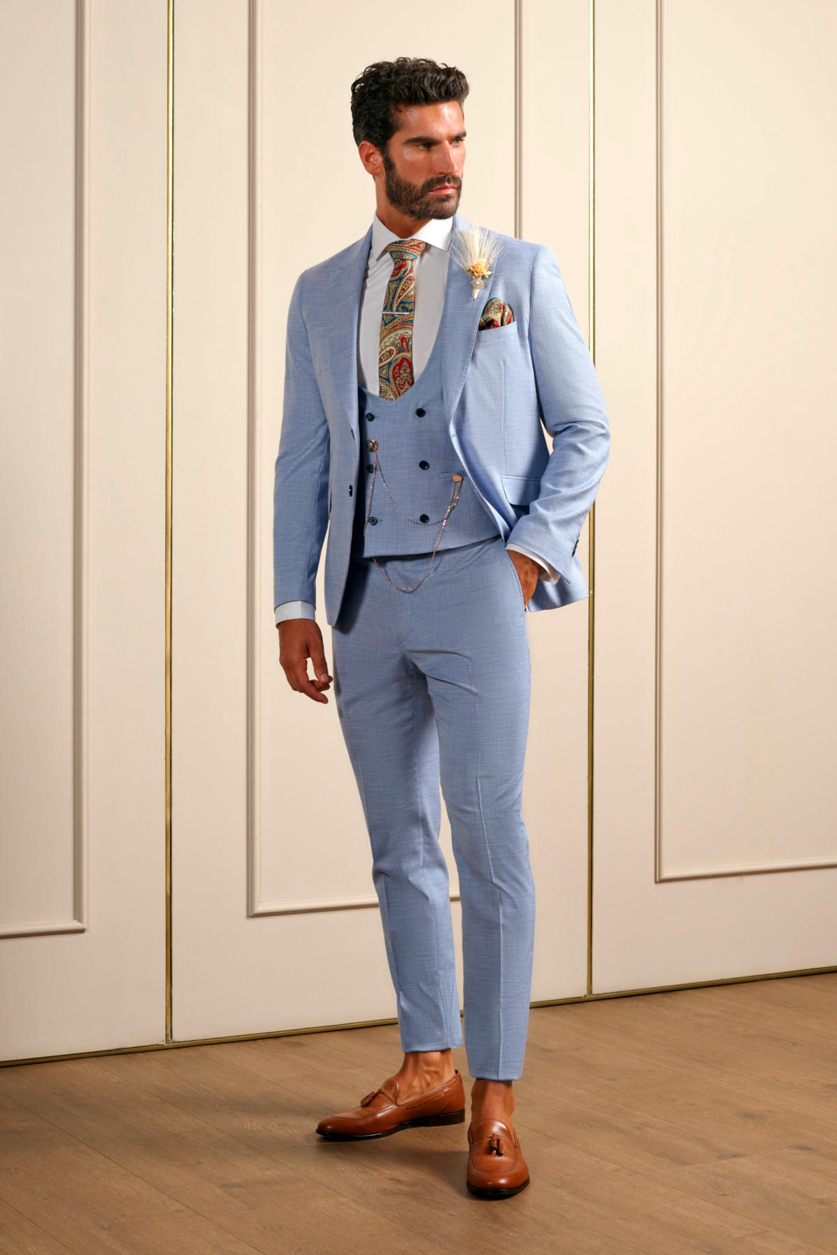  Produto: FATO20163, Categoria: Fatos de noivo, Ano: 2025, Marca joao-vilas-boas