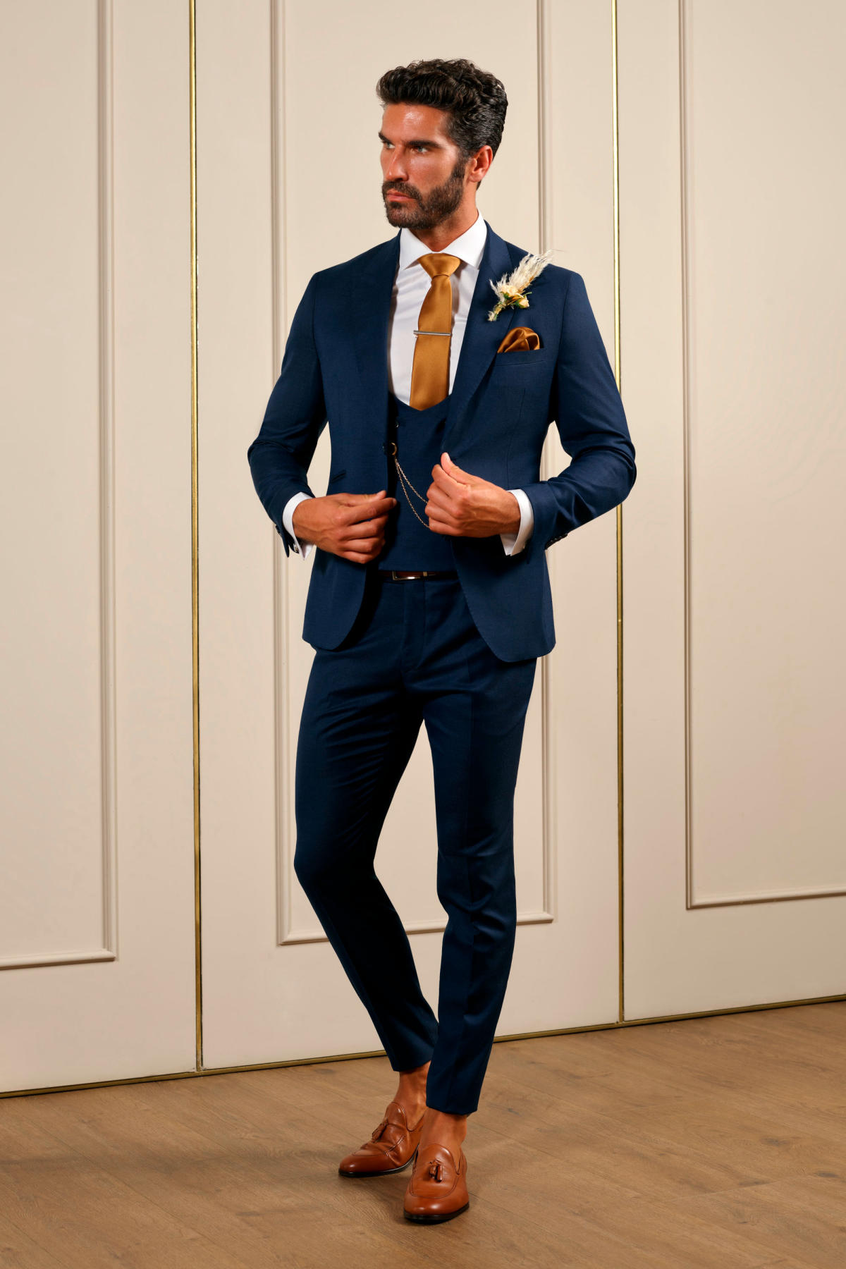  Produto: FATO20233, Categoria: Fatos de noivo, Ano: 2025, Marca joao-vilas-boas