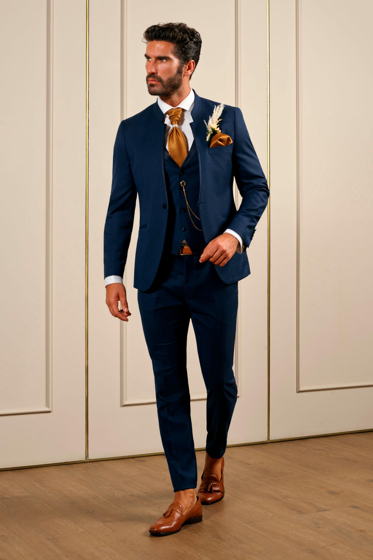  Produto: FATO20253, Categoria: Fatos de noivo, Ano: 2025, Marca João Vilas Boas