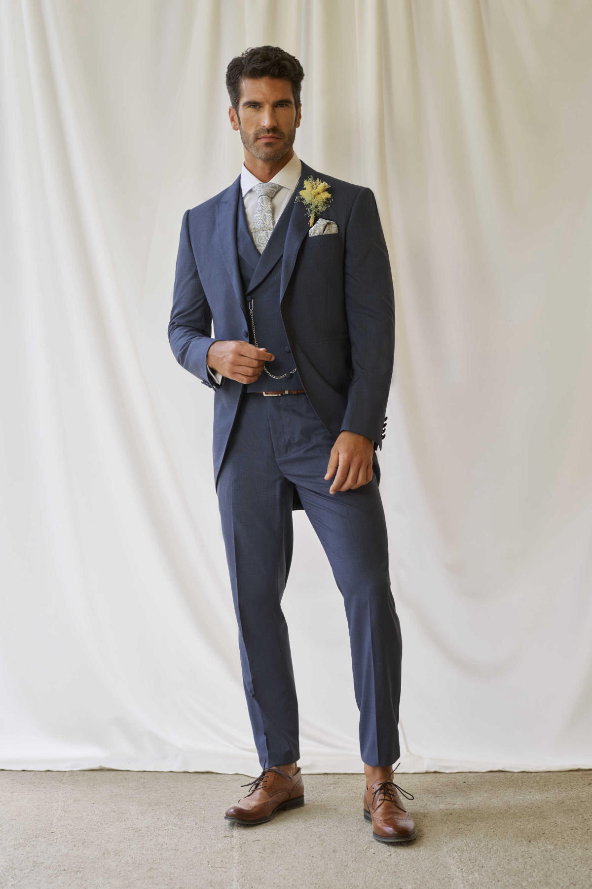  Produto: FATO20074, Categoria: Fatos de noivo, Ano: 2025, Marca joao-vilas-boas