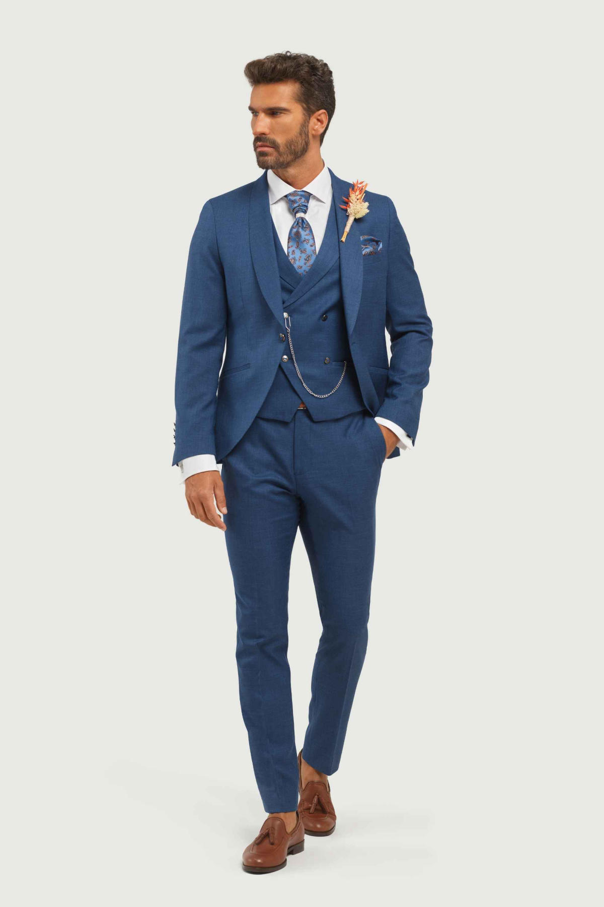  Produto: Fatos de Noivo, Categoria: Fatos de noivo, Ano: 2025, Marca João Vilas Boas