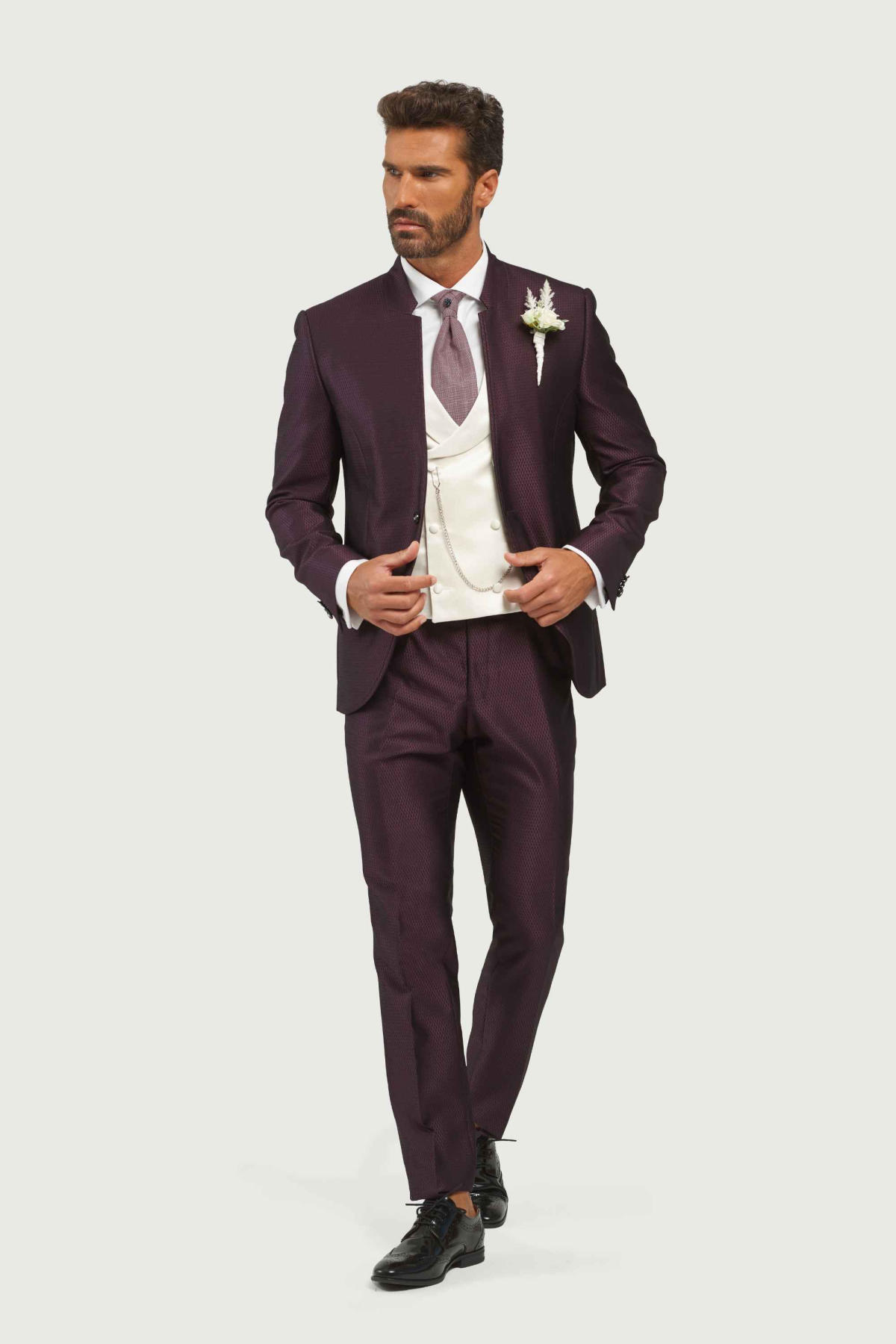  Produto: Fatos de Noivo, Categoria: Fatos de noivo, Ano: 2025, Marca João Vilas Boas