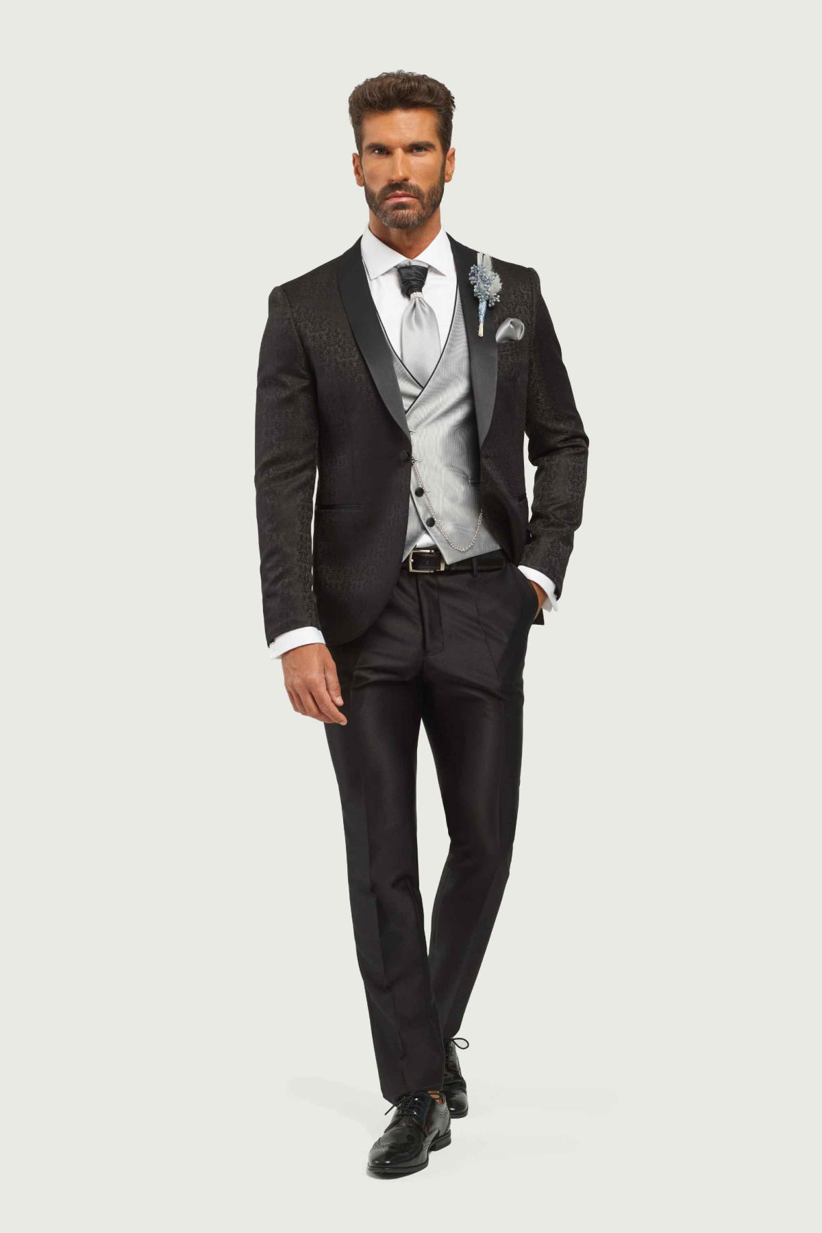  Produto: Fatos de Noivo, Categoria: Fatos de noivo, Ano: 2025, Marca João Vilas Boas