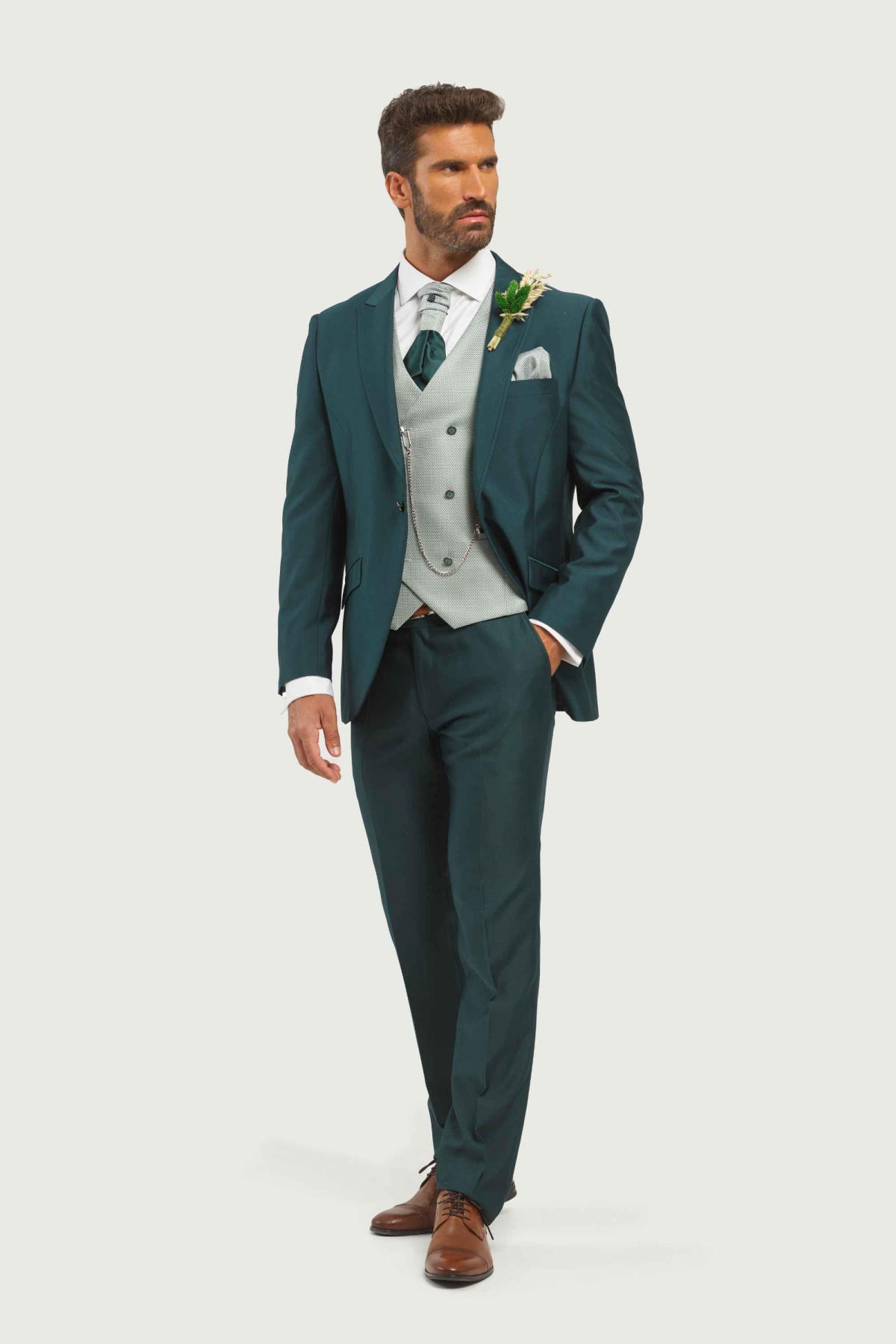  Produto: Fatos de Noivo, Categoria: Fatos de noivo, Ano: 2025, Marca João Vilas Boas