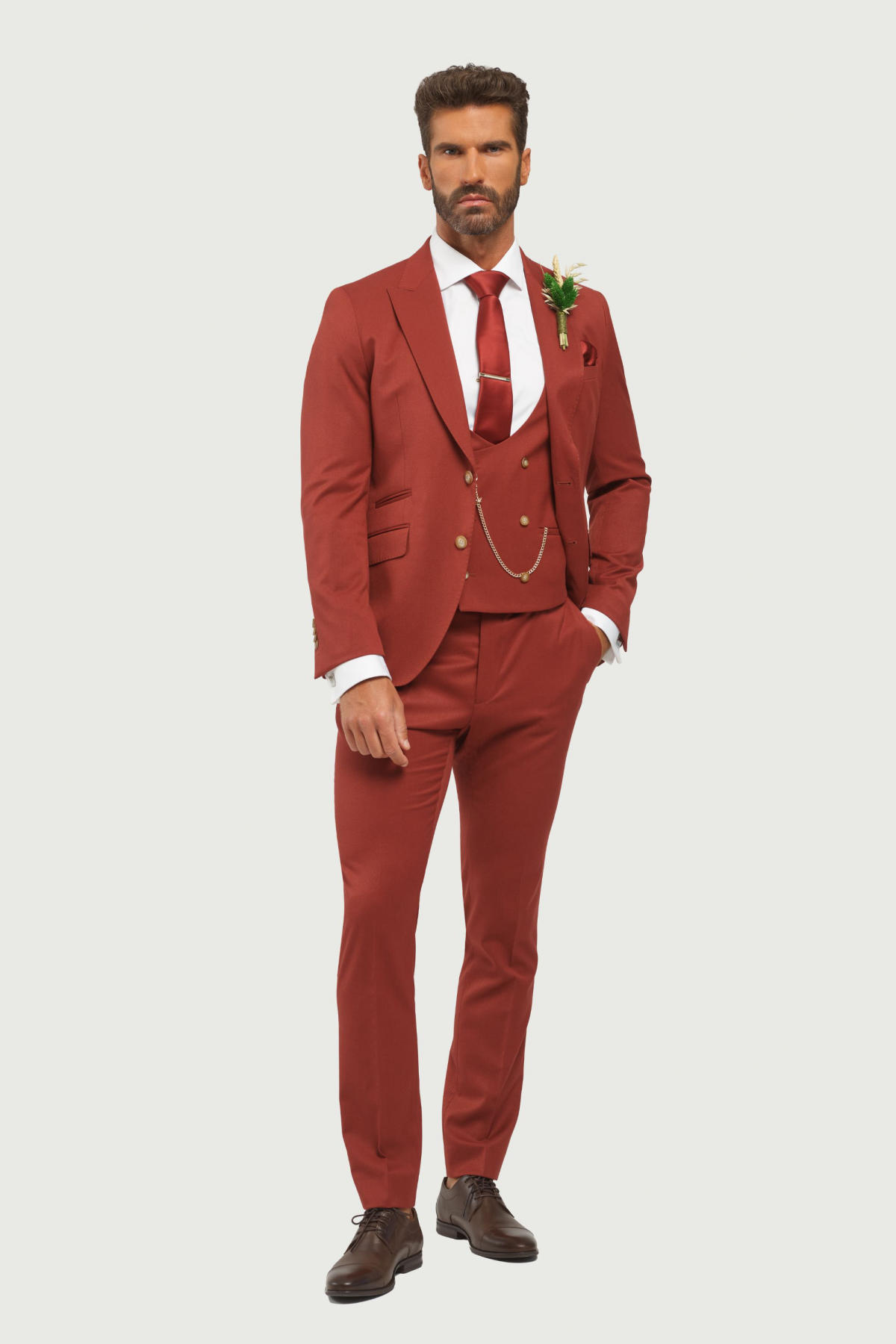  Produto: Fatos de Noivo, Categoria: Fatos de noivo, Ano: 2025, Marca João Vilas Boas