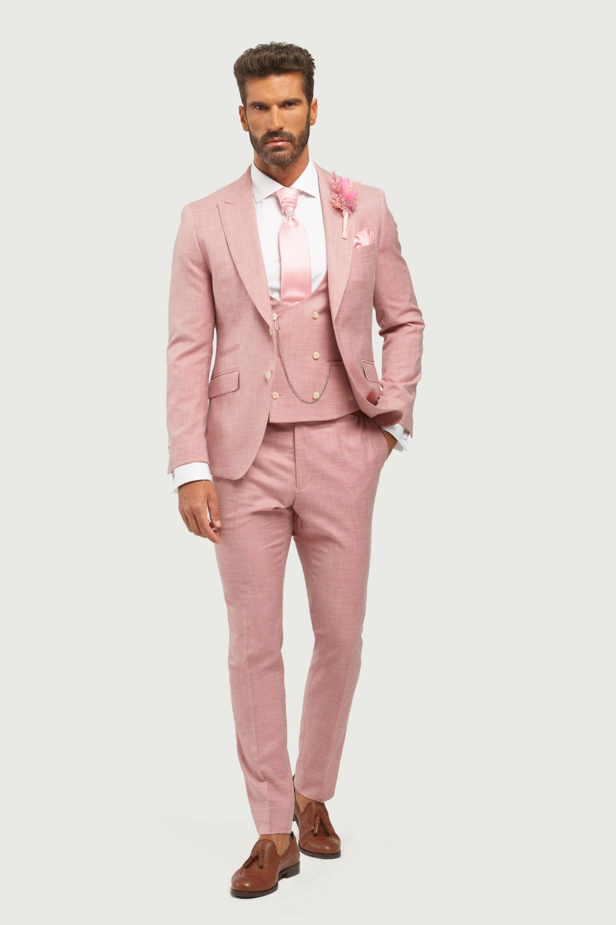  Produto: Fatos de Noivo, Categoria: Fatos de noivo, Ano: 2025, Marca João Vilas Boas