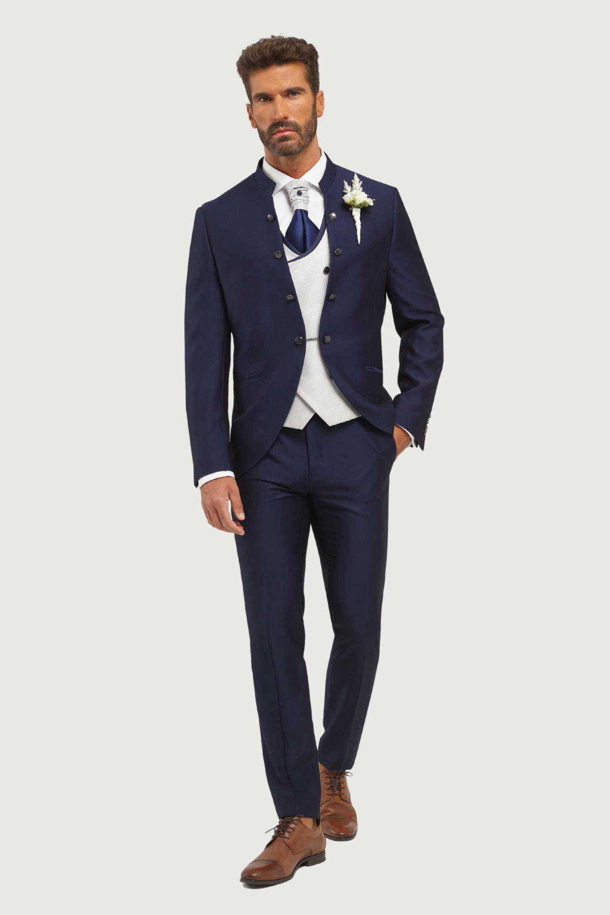  Produto: Fatos de Noivo, Categoria: Fatos de noivo, Ano: 2025, Marca João Vilas Boas